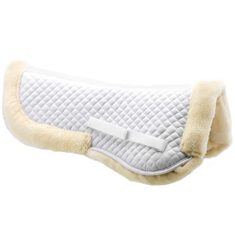 Daslo gold pad with synthetic wool - 2908