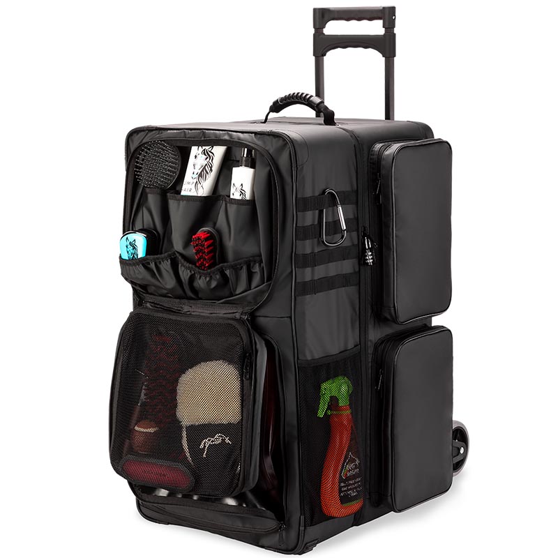 Travel bag inatake trolley saddle bag and accessories - 0213