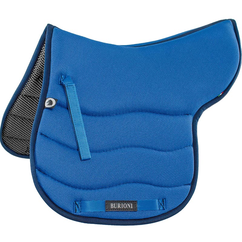 Sympatex english shaped saddle pad - 2988
