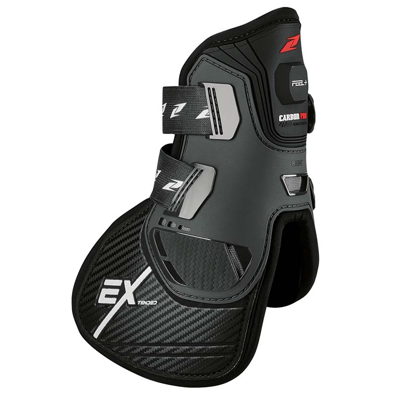ZandonÀ carbon pro feel+ ex fetlock boots for competitions