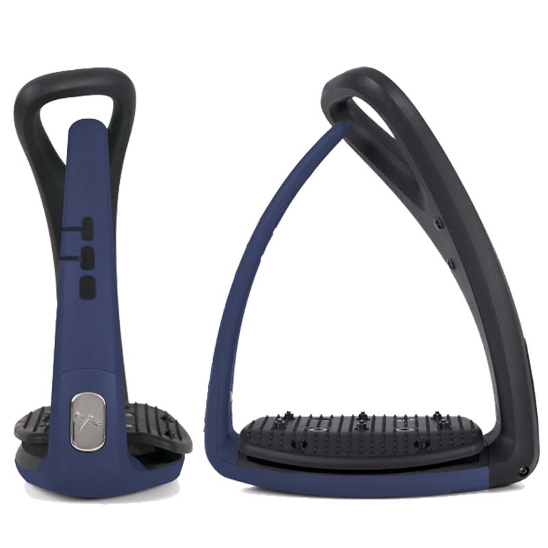 Freejump New Soft’Up Pro Safety Stirrups for Horse Riding - 3175