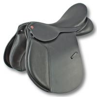 ENGLISH ALL POURPOSE SADDLE PRO-LIGHT PERUGIA MODEL WITH INTERCHANGEABLE BOW