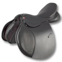 ENGLISH JUMP SADDLE PRO-LIGHT SIENA MODEL WITH INTERCHANGEABLE BOW