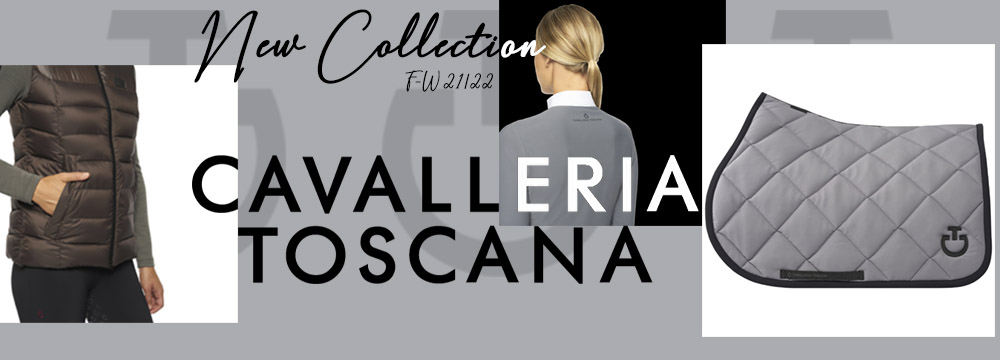 Cavalleria Toscana F-W 21/22 is Now available: discover the new items!
