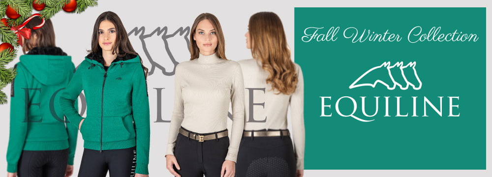 Here is the Equiline Fall Winter Collection, don’t miss it!