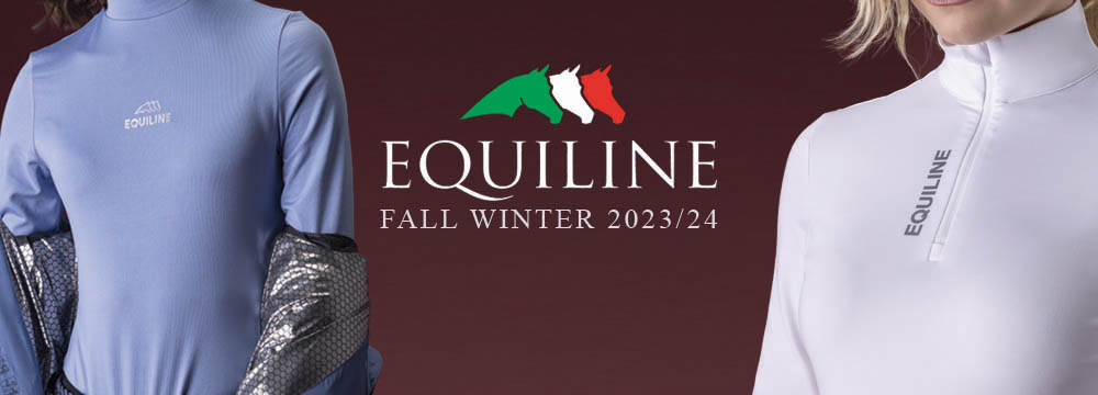 Equiline, the look for this Fall/Winter season.