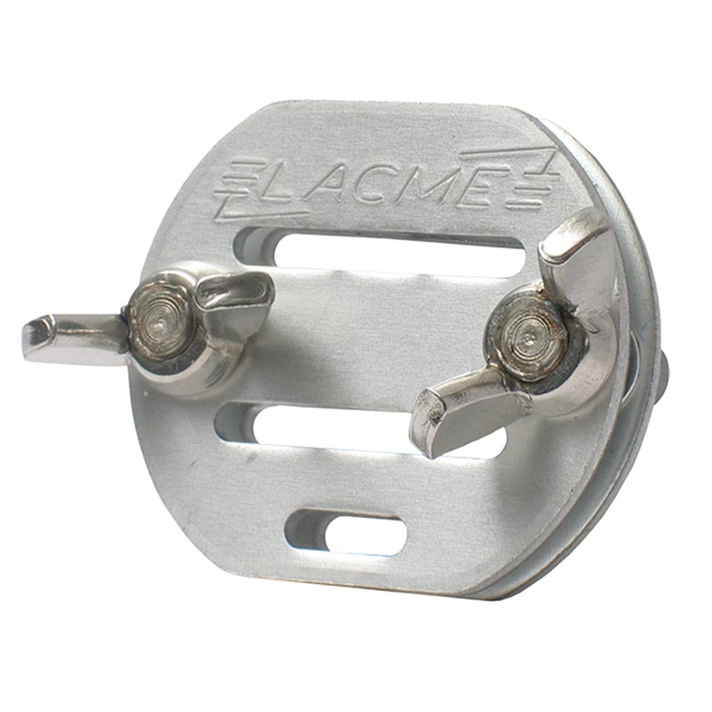 Connecting fitting buckle for bands up to 20 mm 2 pcs - 7258