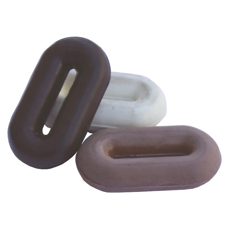 Rubber martingale stops