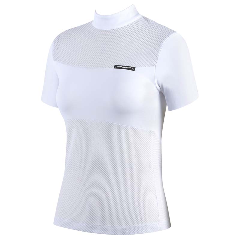 Animo competition polo shirt balmenhorn jersey women