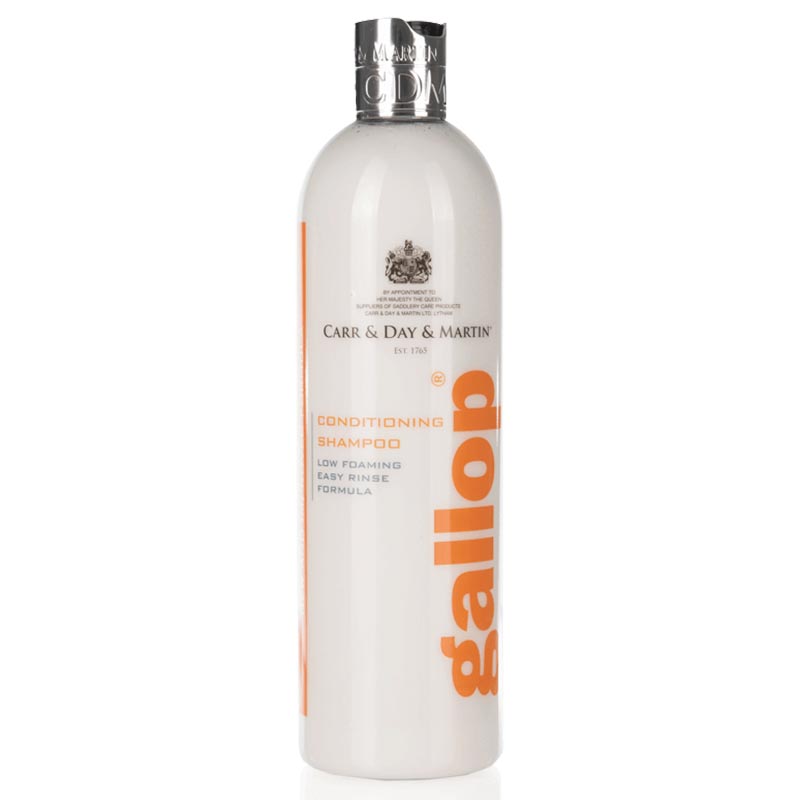 Shampoo gallop daily use carr & day & martin