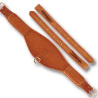 WESTERN REAR GIRTH POOL’S BASKET TOOL LEATHER