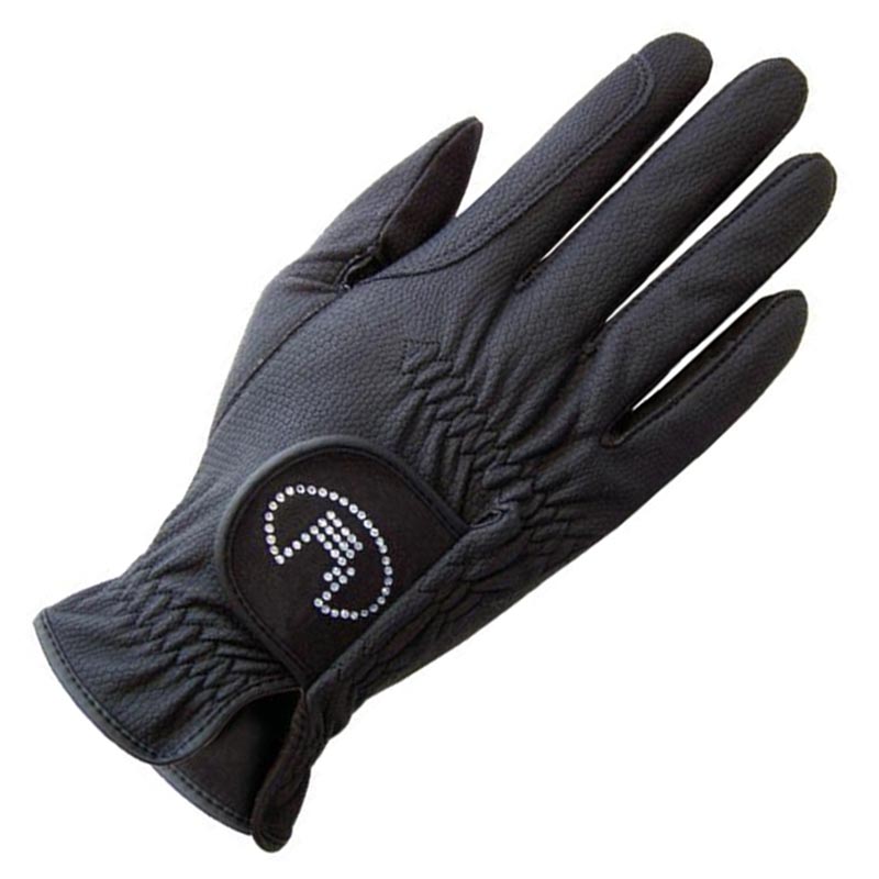 Roeckl riding gloves for ladies with swarovski