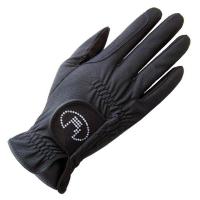 ROECKL RIDING GLOVES FOR LADIES WITH SWAROVSKI