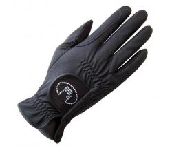 ROECKL RIDING GLOVES FOR LADIES WITH SWAROVSKI - 2188