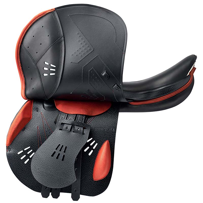 Prestige x-breath jump jumping saddle - 2841