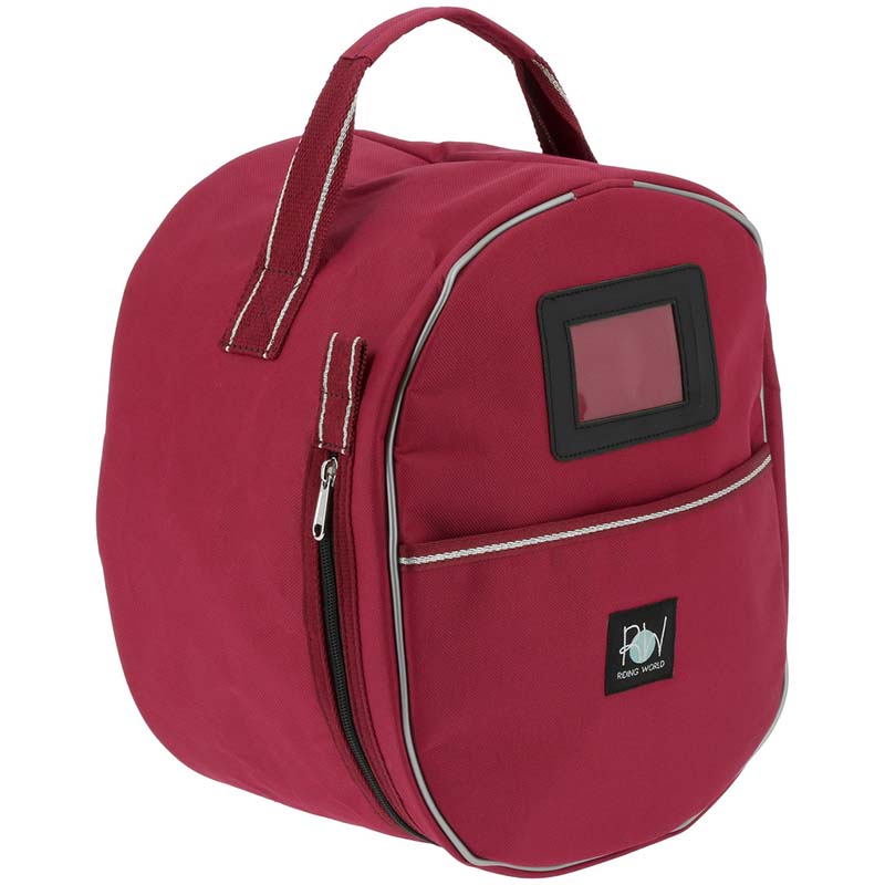 Helmet bag riding world
