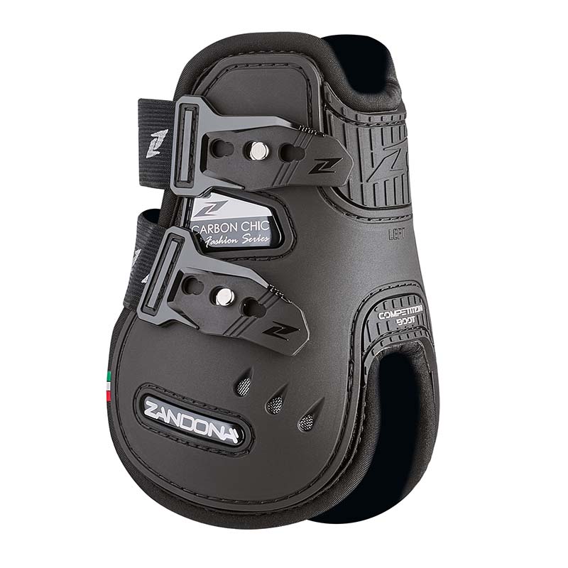 Zandona’ carbon chic h-performance long fetlock boots