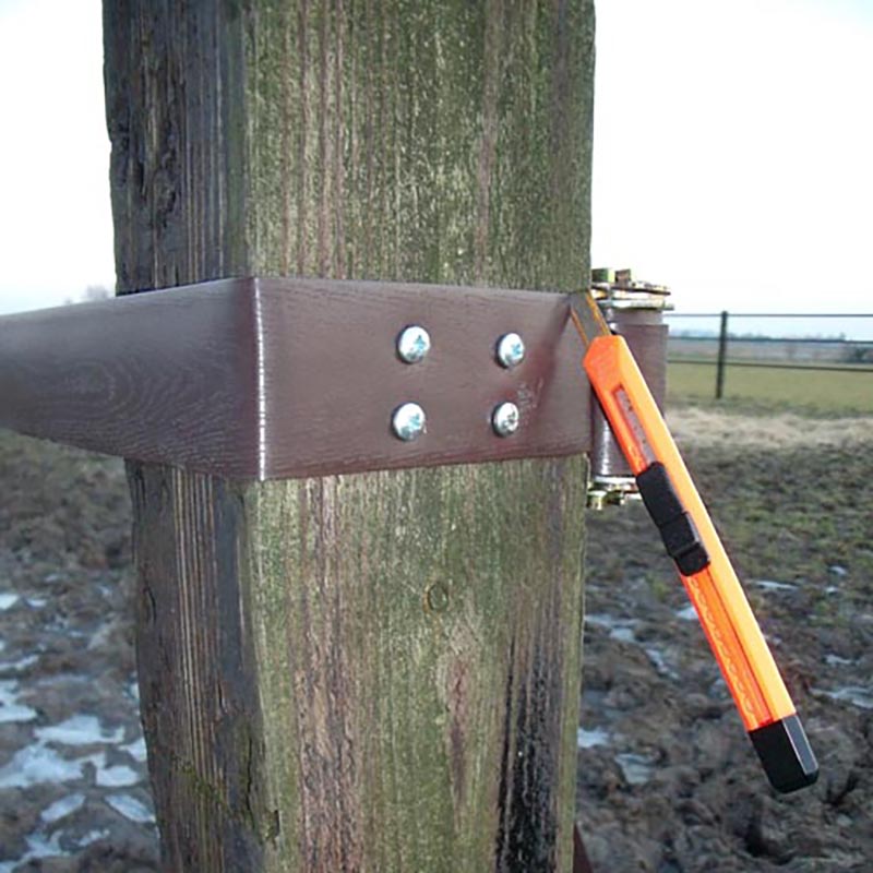 Special tensioner for hippo safety fence - 6803