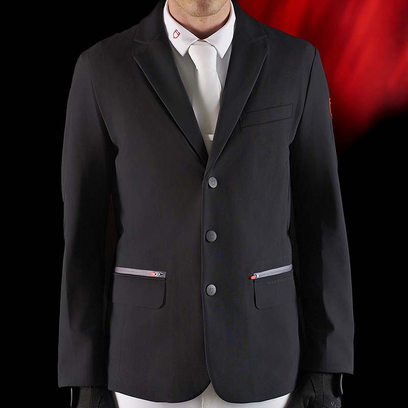 Competition jacket men Equestro Ridertechnology - 9941