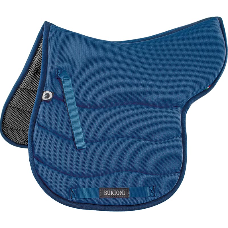 Sympatex english shaped saddle pad - 2988