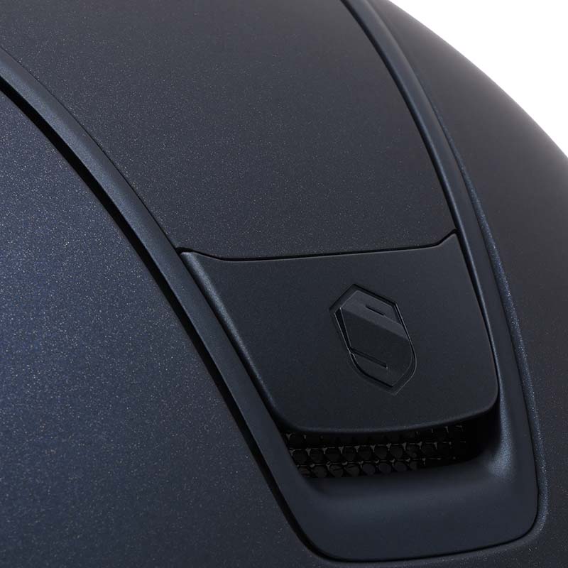 Samshield standard 2.0 shadowmatt dark line helmet - 3268