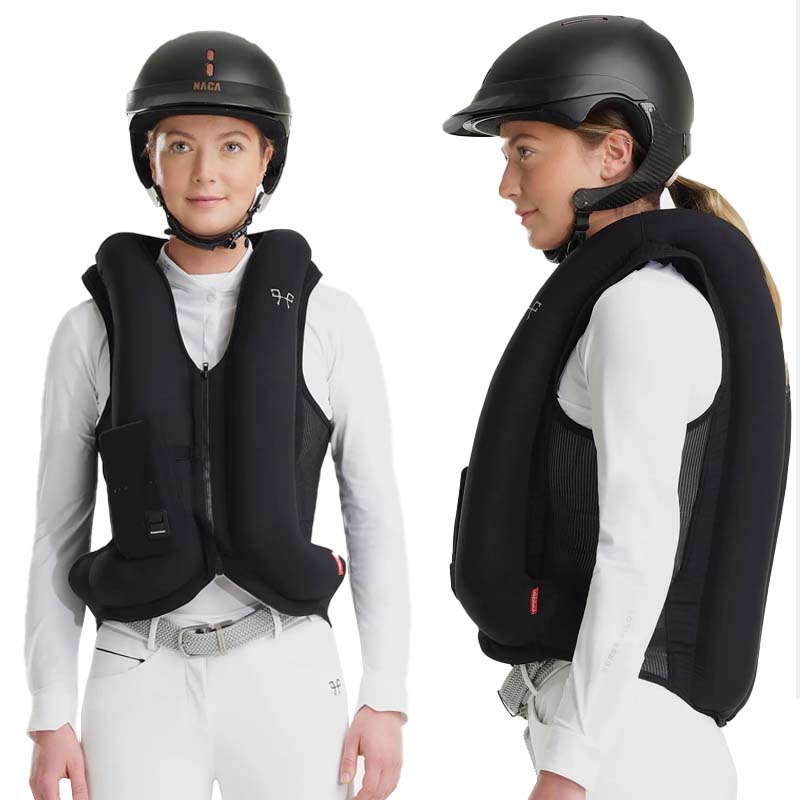 Airbag protective vest twist'air horse pilot - 2040