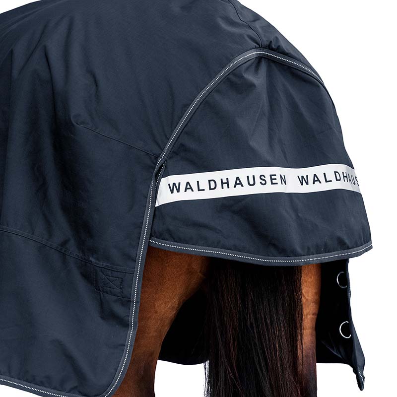 Waterproof Turnout Rug ARCTIC 600D, 300 g padding - 0393
