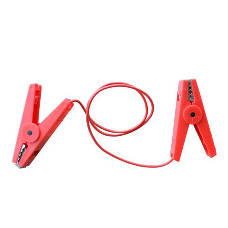 Connection among wires and cords