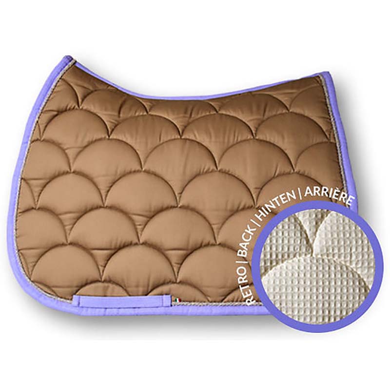 Technical lovehorses saddlecloth customizable moon