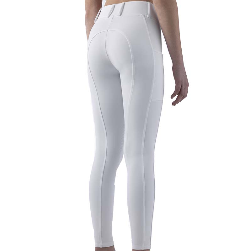 Equiline junior riding leggings model cerk - 2642