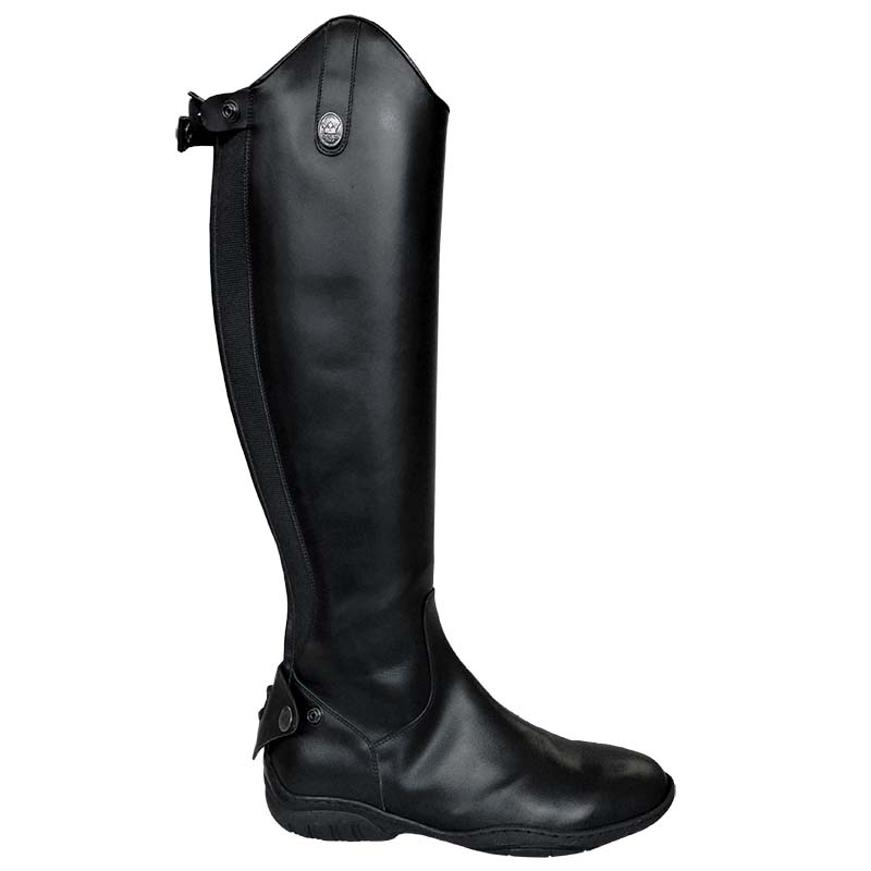 Oxford english riding boots by barkley with ergonomic hi-tech sole