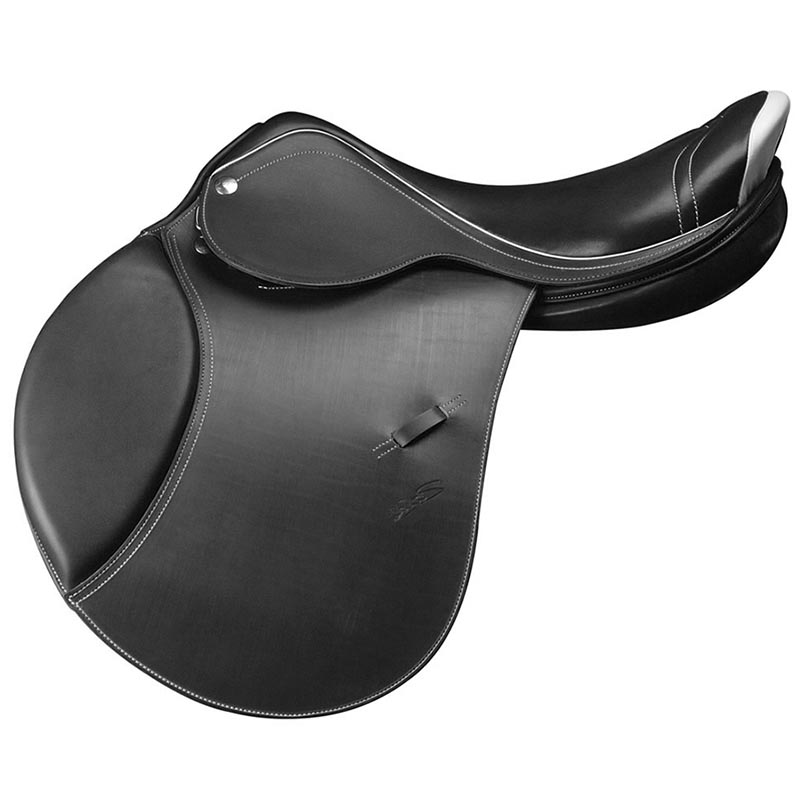 Zaldi saddle model confort jumping - endurance