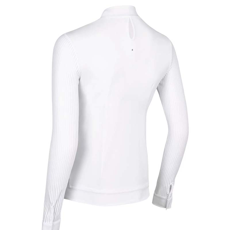 Ladies samshield riding competition show shirt model faustine - 2066