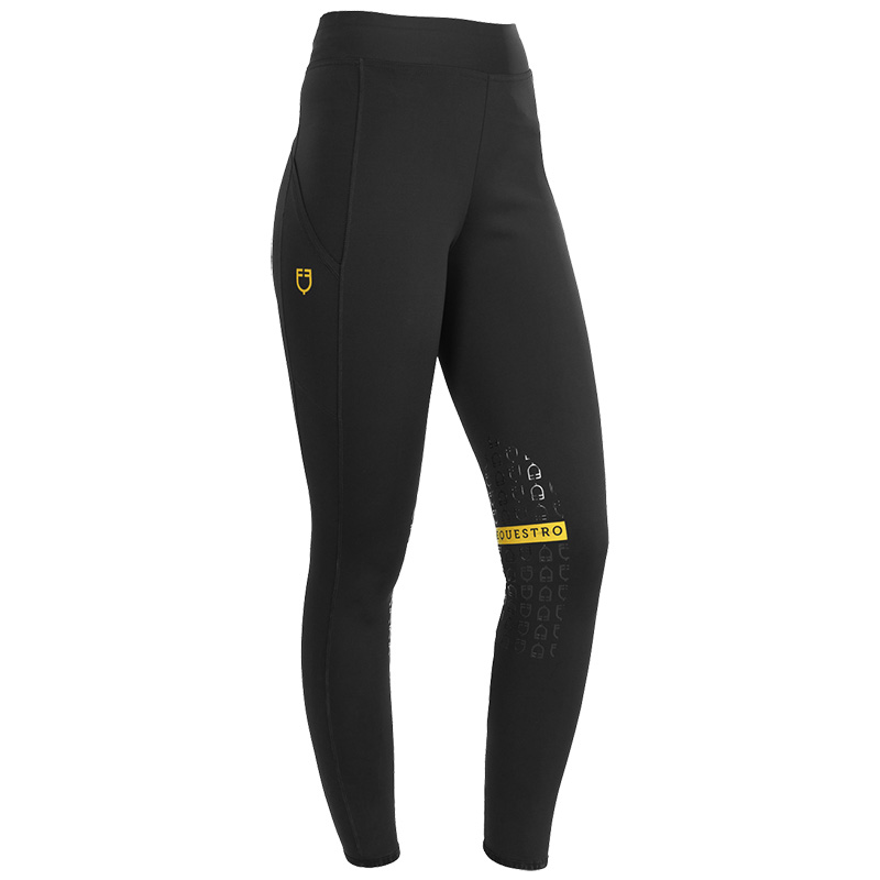 Equestro riding leggins kao model for ladies