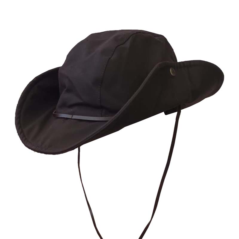 Australian hat waterproof waxed