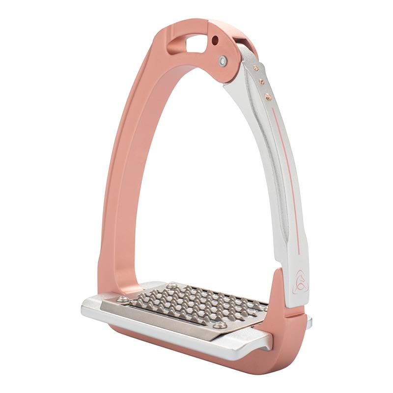Acavallo arena aluplus 2.0 stirrups with swarovski - 3173