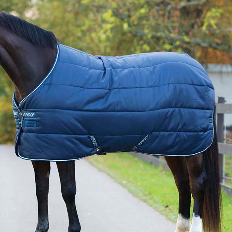 Amigo insulator stable rug with lining 350g