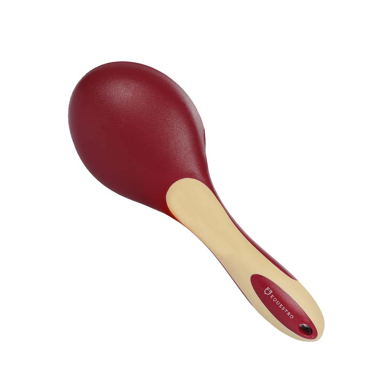 Equestro rubber tail and mane brush - 0772