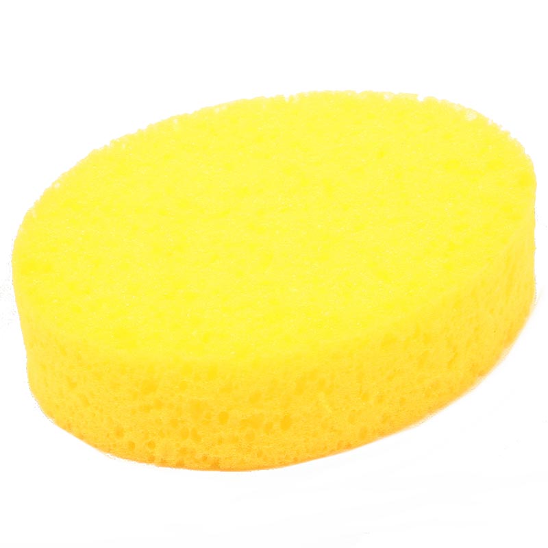 Small oval sponge