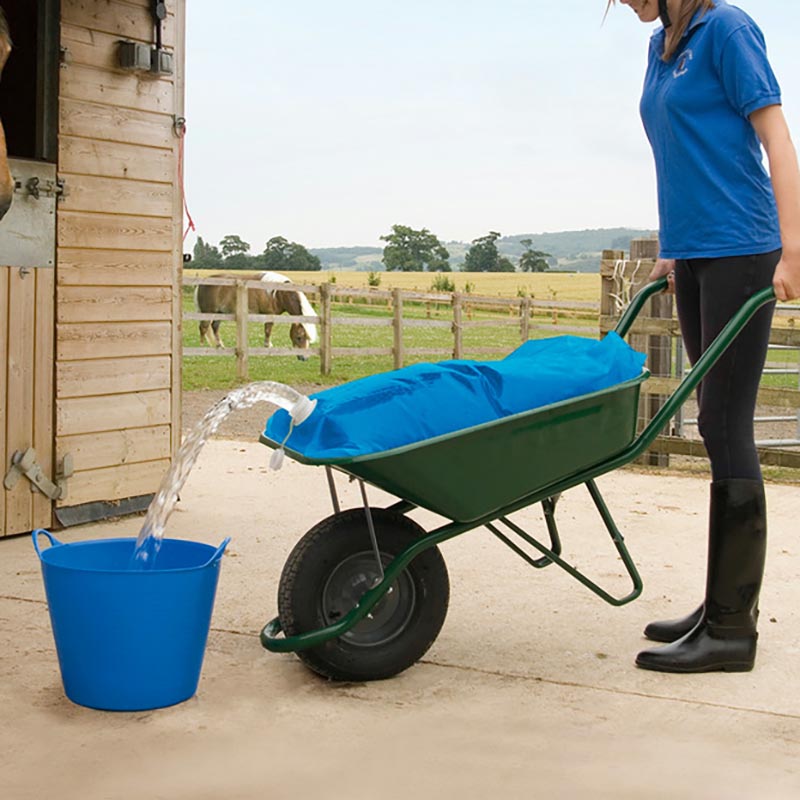 80 litre water holders