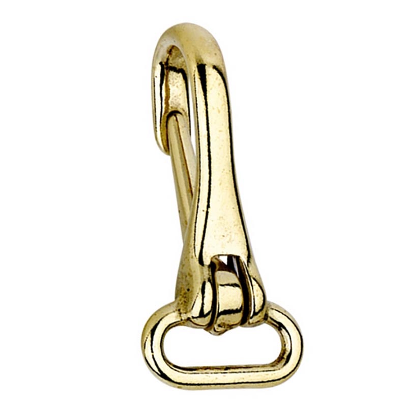 Bridle snap 19 mm