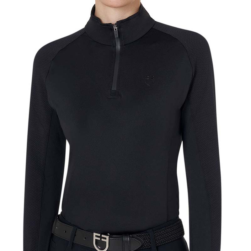 Ladies Equestro Base Layer in technical fabric - 3487