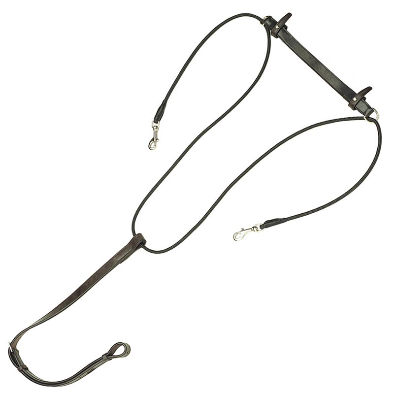 Chambon leather pariani