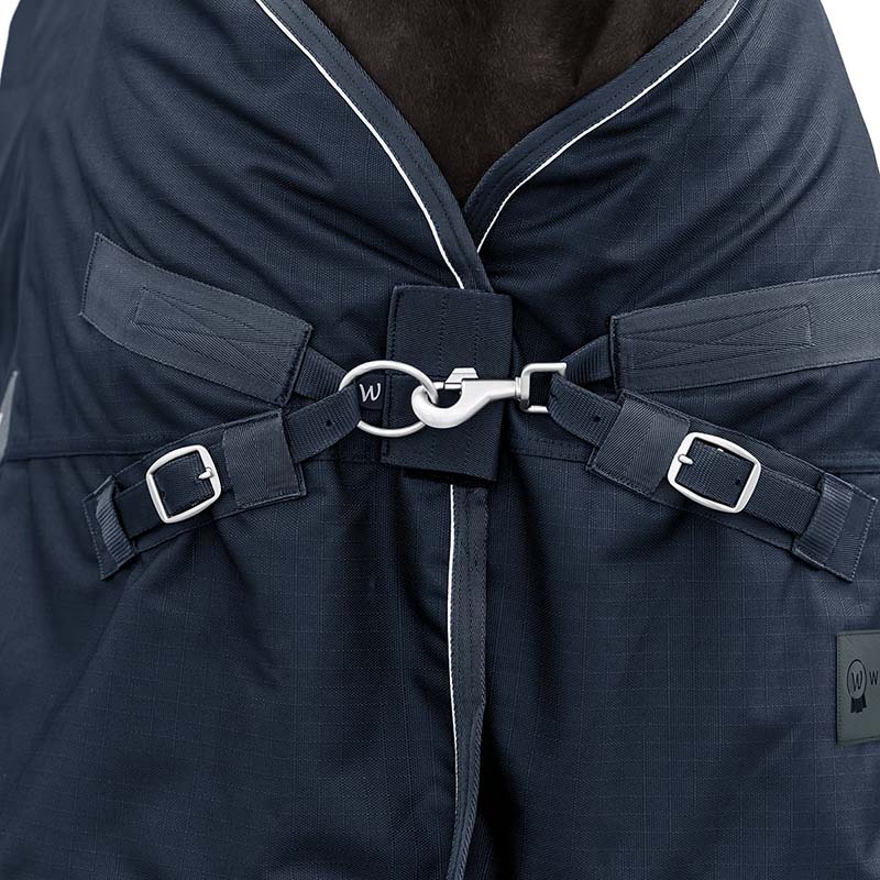 Waterproof Horse Rug with 250g + 100g Multi-Layer Filling SCANDIC 1200D - 0396