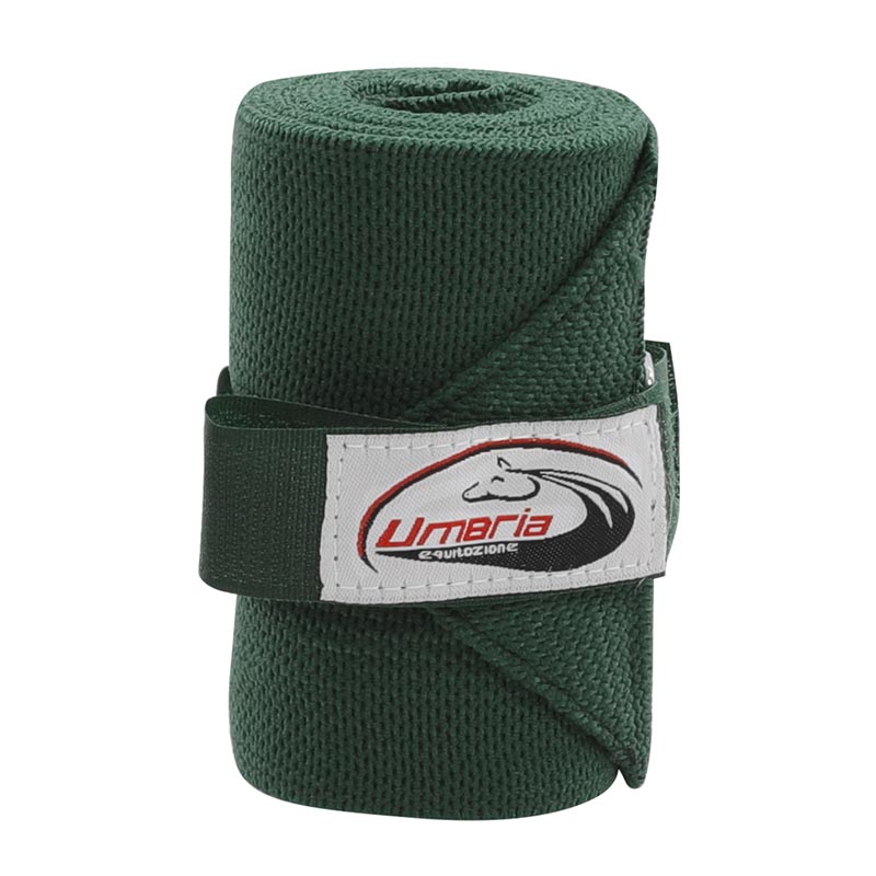 Set of 4 elastic working bandages - 1526