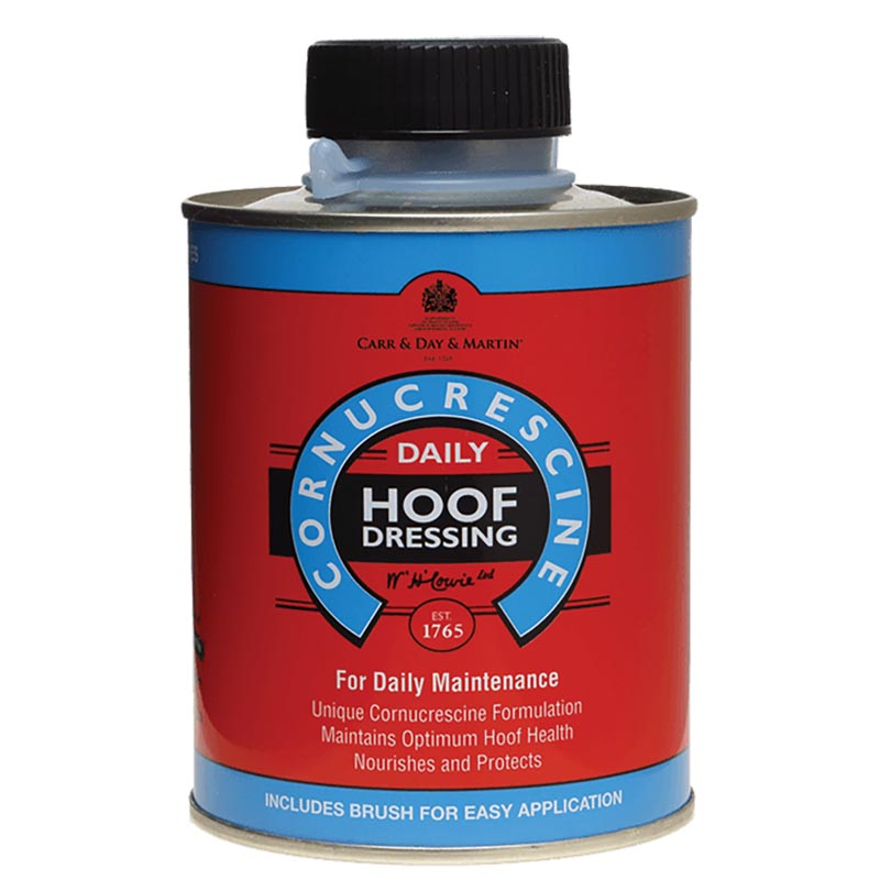 Cornucrescine daily hoof dressing ml 500
