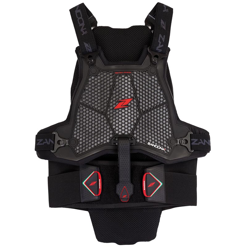 Horse riding vest protector armour pro zandona adult
