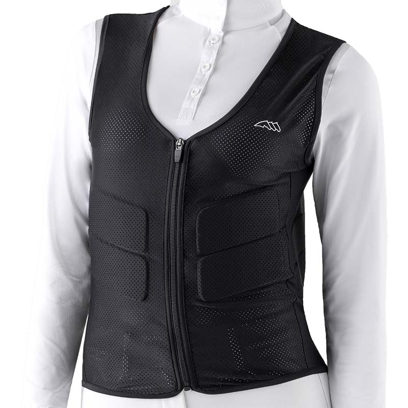 Equiline xcudo back protector level 2 adult unisex - 3332