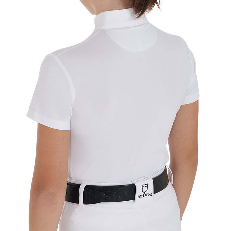 Girl competition polo model lusineh - 3485