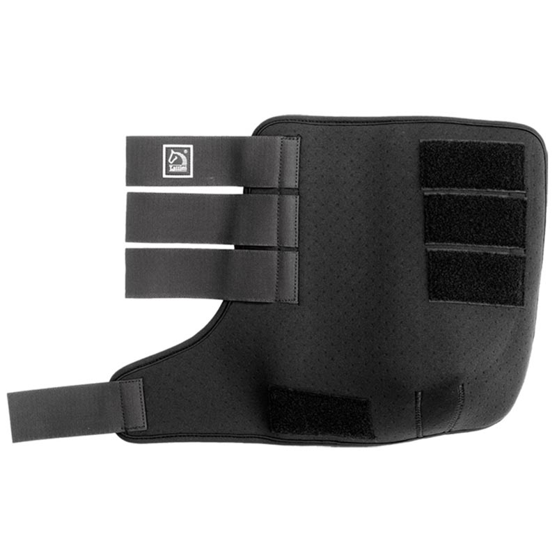 Combination horse boots tattini in neoprene with leg wraps - 1642